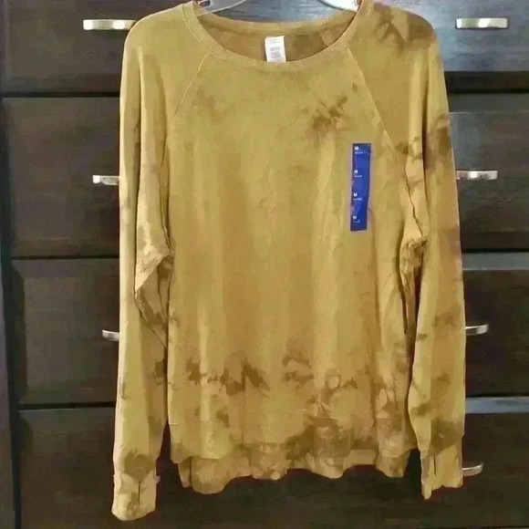 Nwt: Joy Lab Loose Fit Sweatshirt Size: XS Ultra Soft - Picture 3 of 8